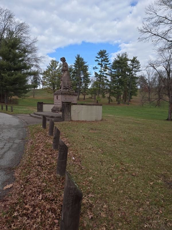 Jesse Lee Reno Marker Missing image. Click for full size.