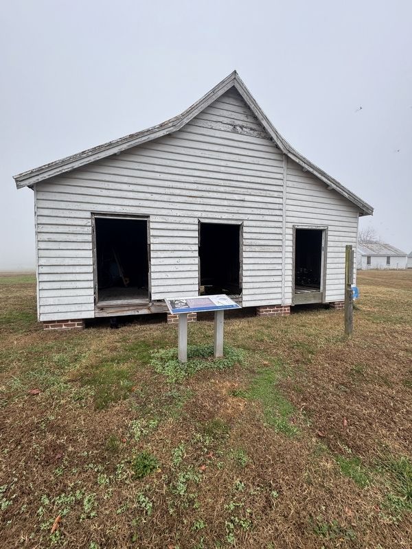 1701 Barn Marker. Click for full size. 1701 Barn Marker image. Click for full size.