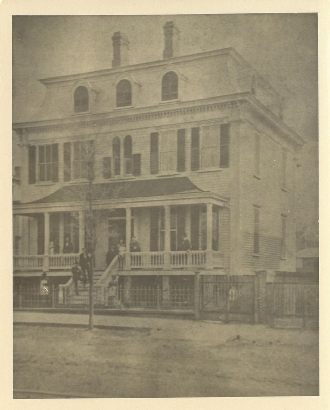 The Martin-Huggins House image. Click for full size.