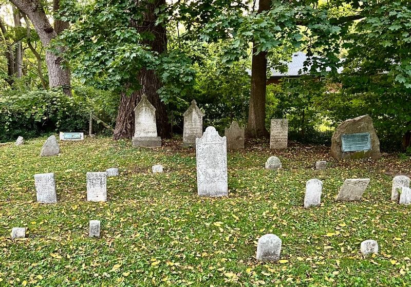To Honour the Pioneers Marker image. Click for full size.