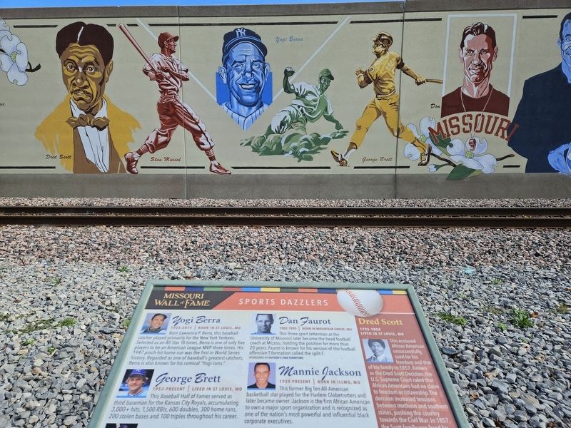 Sports Dazzlers Marker image. Click for full size.