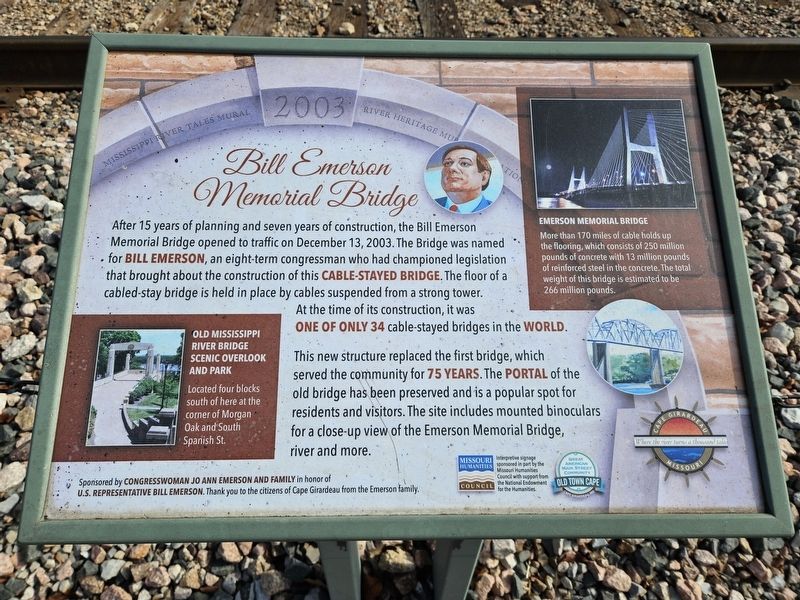 2003 Marker image. Click for full size.