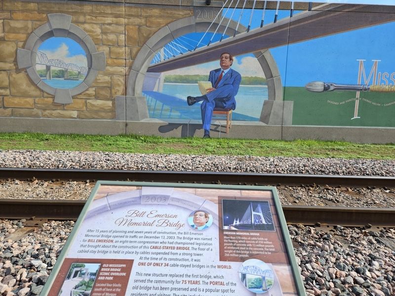 2003 Marker image. Click for full size.