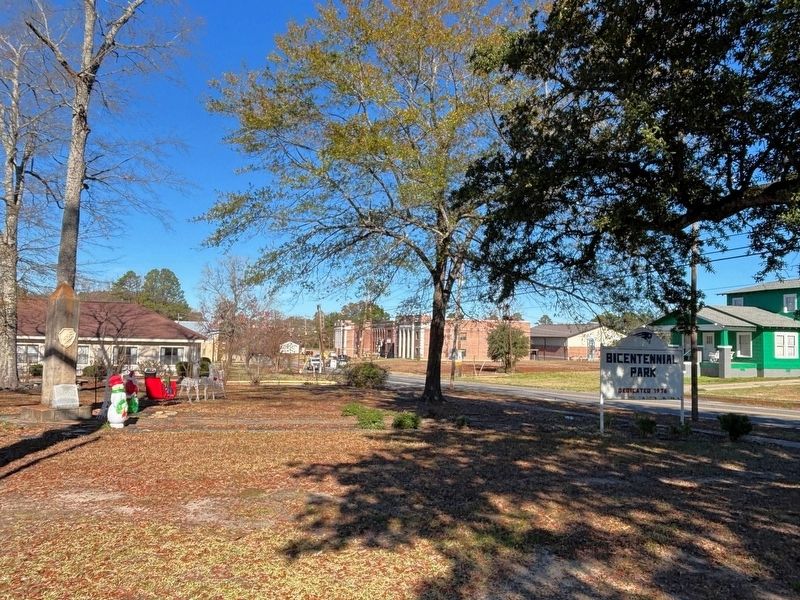 Bicentennial Park 2024 image. Click for full size.