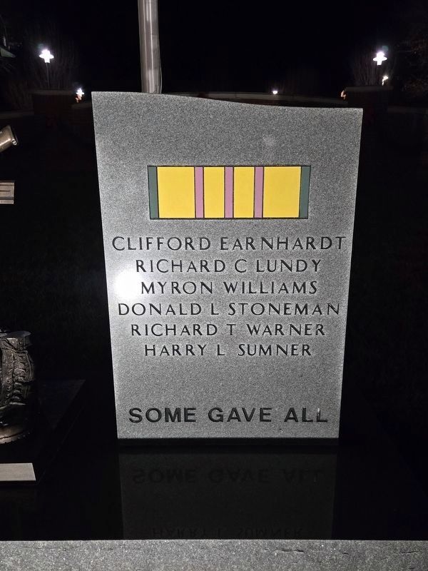 All Gave Some Some Gave All, Right Side image. Click for full size.