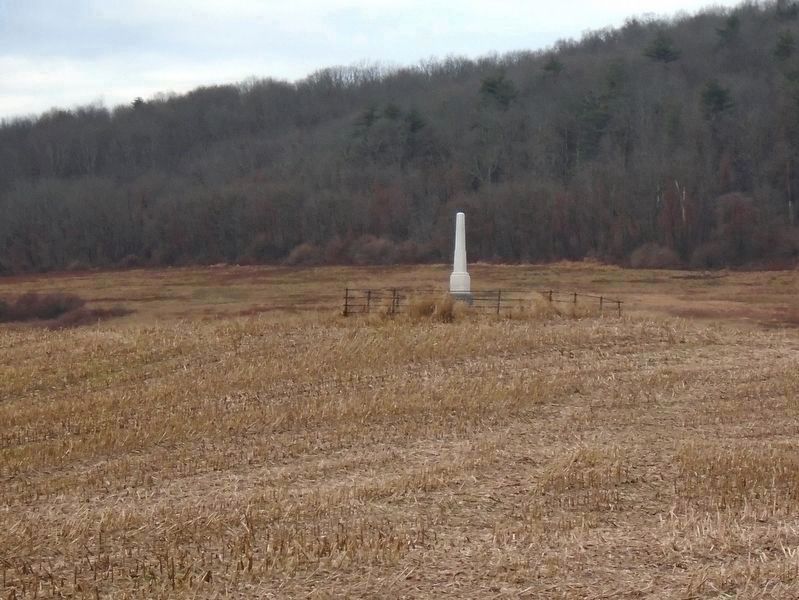 LaPorte Family Cemetery image. Click for full size.