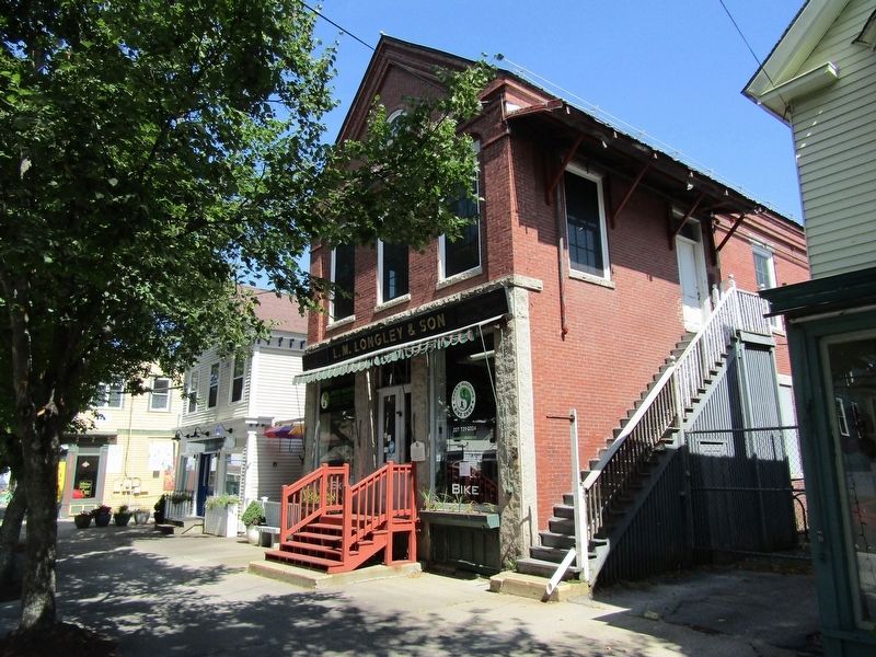 L. M. Longley & Son Building image. Click for full size.