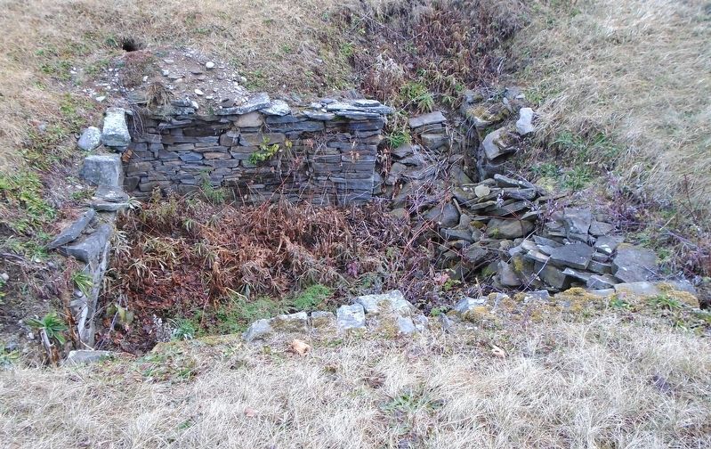 Wine Cellar Remnant image. Click for full size.