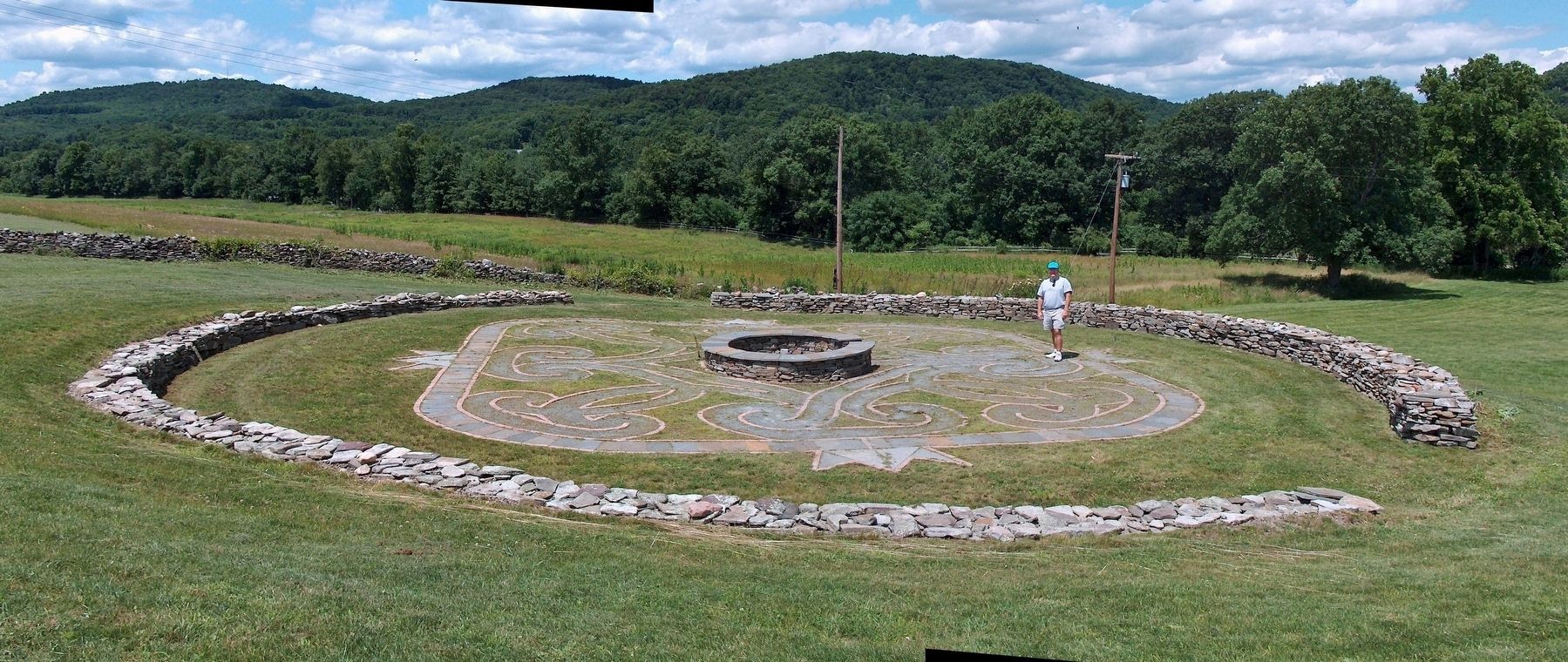 French Azilum (<i>Garden & Maze</i>) image. Click for full size.