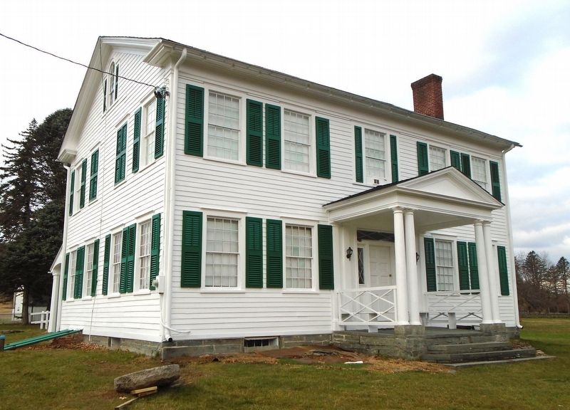 LaPorte House image. Click for full size.