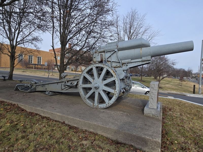 The Cannon south view along South High Street image. Click for full size.