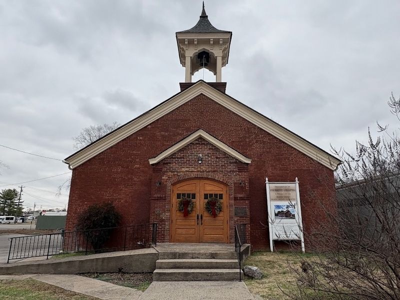 Pickett Chapel Methodist Church image. Click for full size.