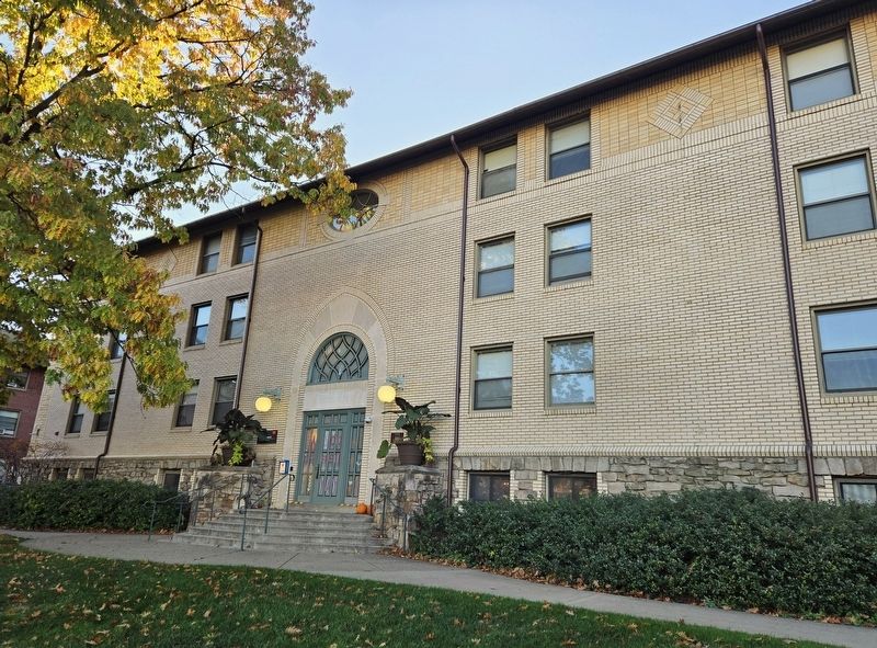 Scobell Hall image. Click for full size.