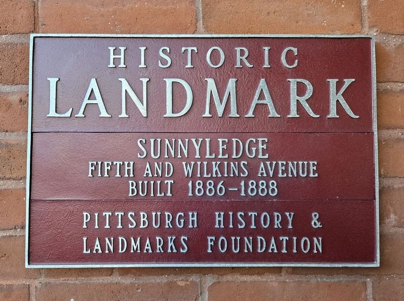 Sunnyledge Marker image. Click for full size.