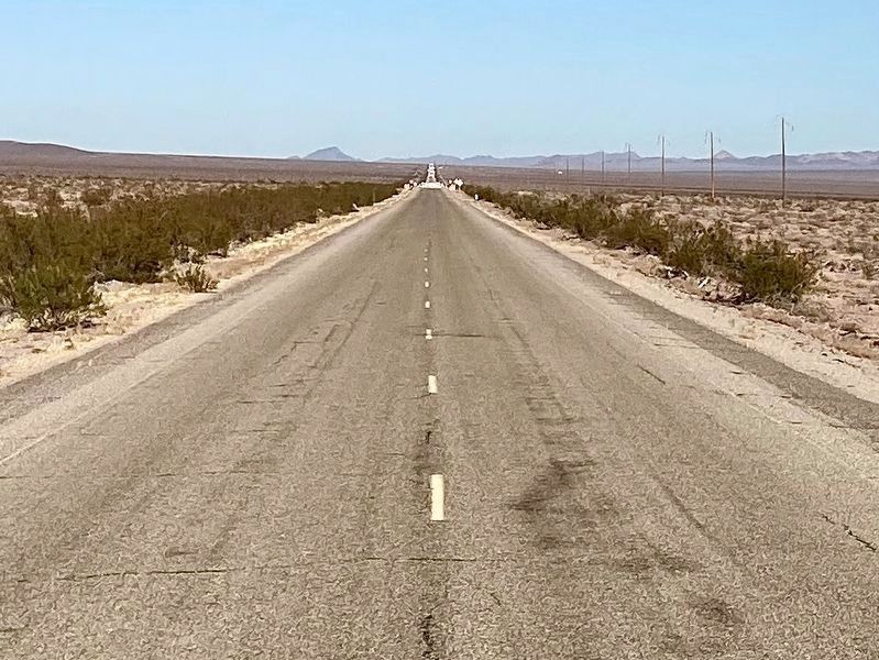 Route 66. Click for full size. Route 66 image. Click for full size.