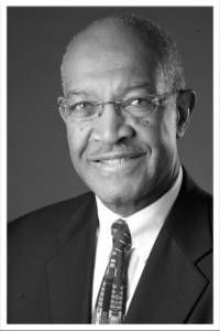 Rev. Dr. James A. Forbes, Jr. image. Click for full size.