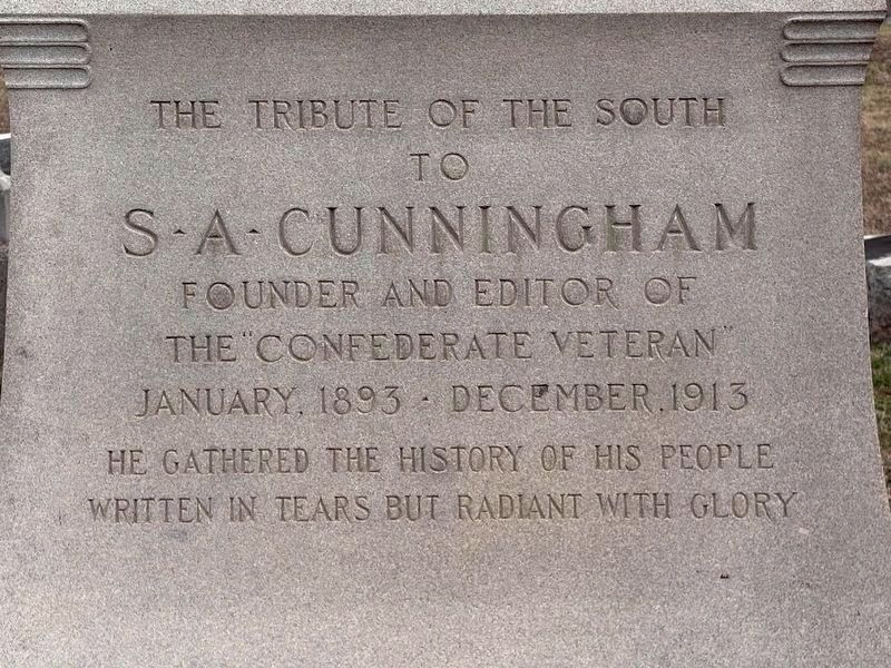 Front side of marker image. Click for full size.