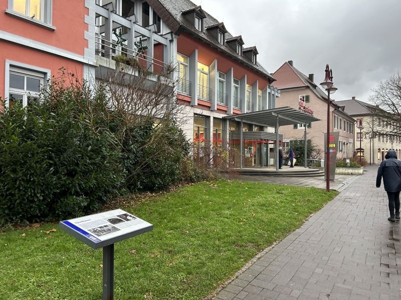 Sparkasse Marker image. Click for full size.