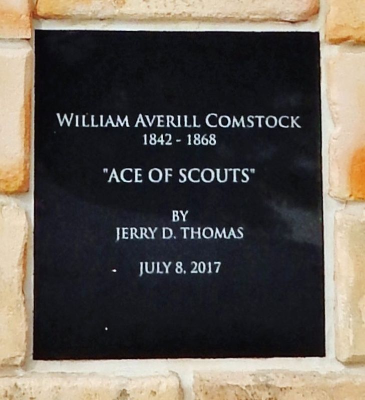 “Ace of Scouts”. Click for full size. “Ace of Scouts” image. Click for full size.