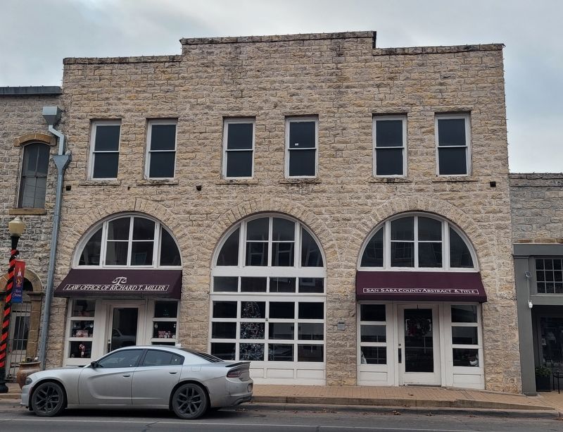 The T.A. Murray building image. Click for full size.