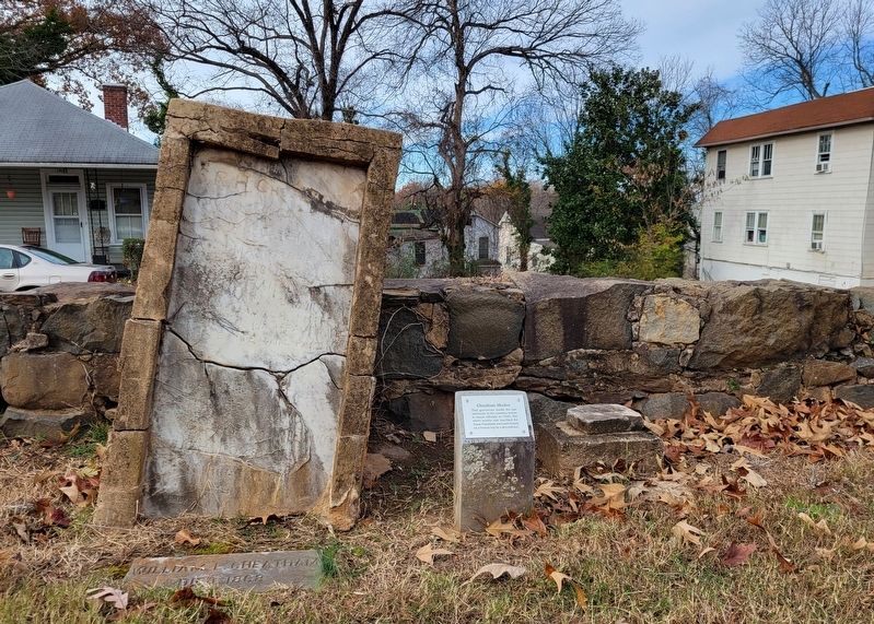 Cheatham Marker Marker. Click for full size. Cheatham Marker Marker image. Click for full size.