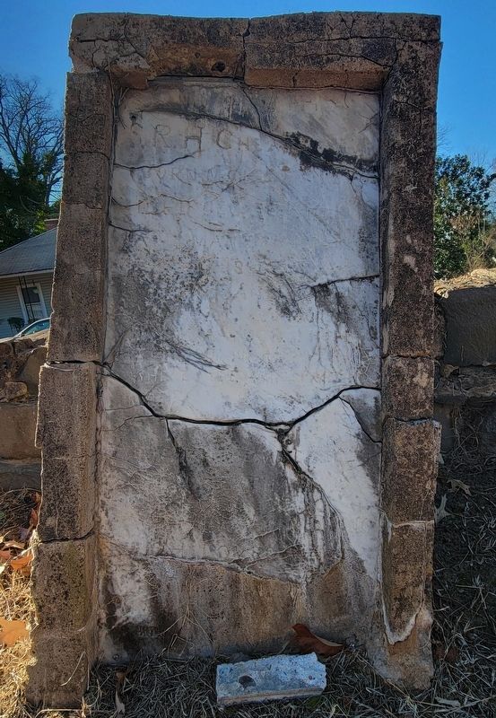 Cheatham Marker. Click for full size. Cheatham Marker image. Click for full size.