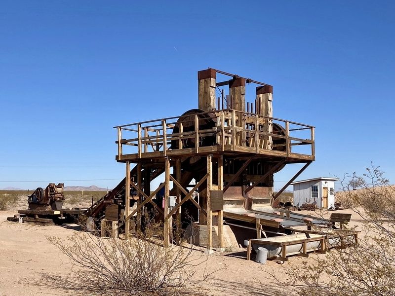 American Boy Stamp Mill image. Click for full size.