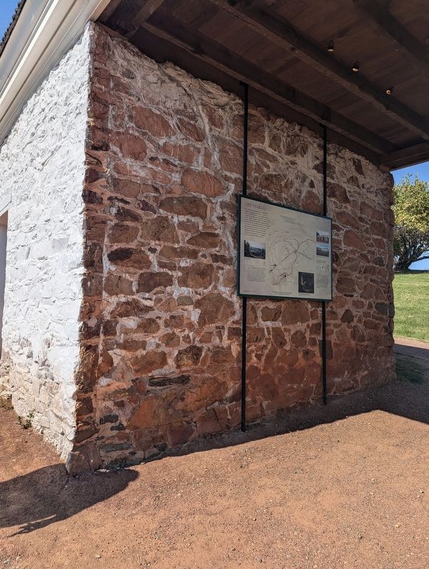 The Stables Marker image. Click for full size.