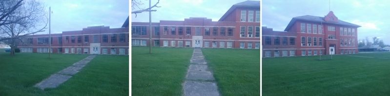 Chesterfield School c. 2018 image. Click for full size.