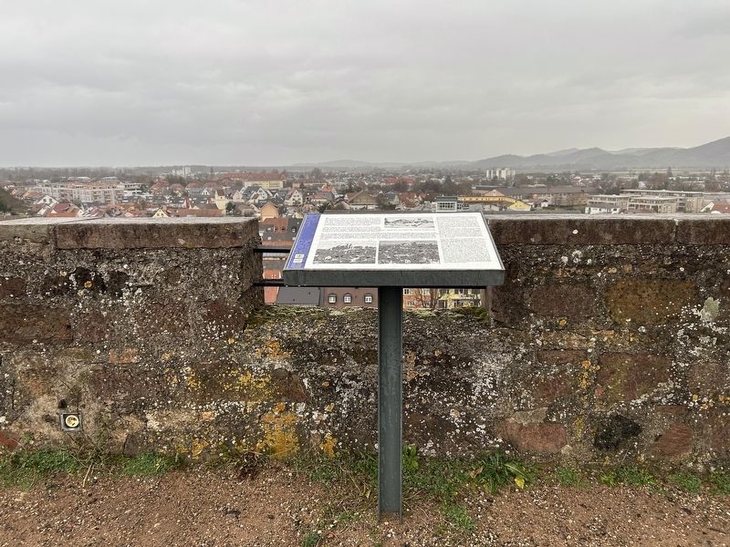 Eckartsberg Marker image. Click for full size.