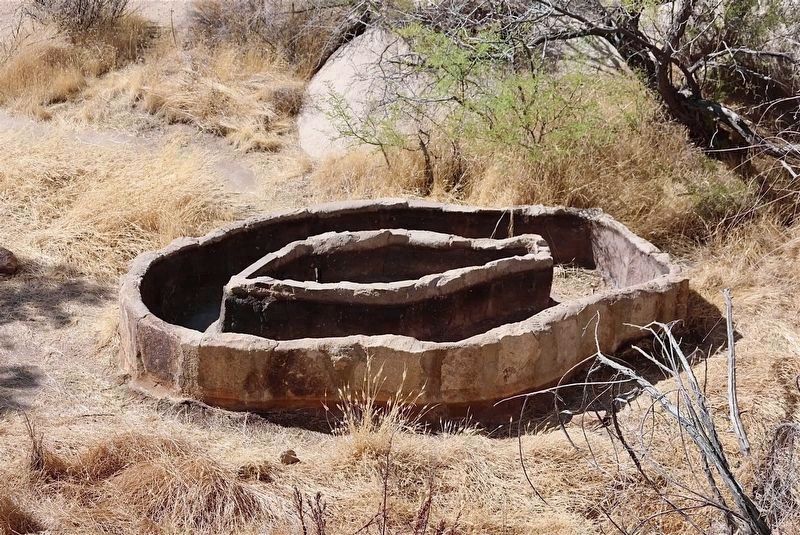 Cattle Trough. Click for full size. Cattle Trough image. Click for full size.
