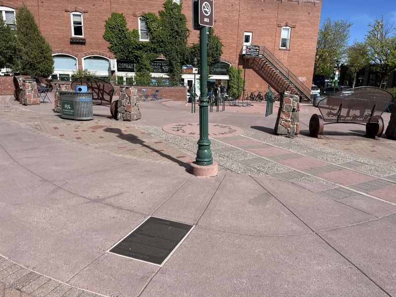 Geology Marker image. Click for full size.