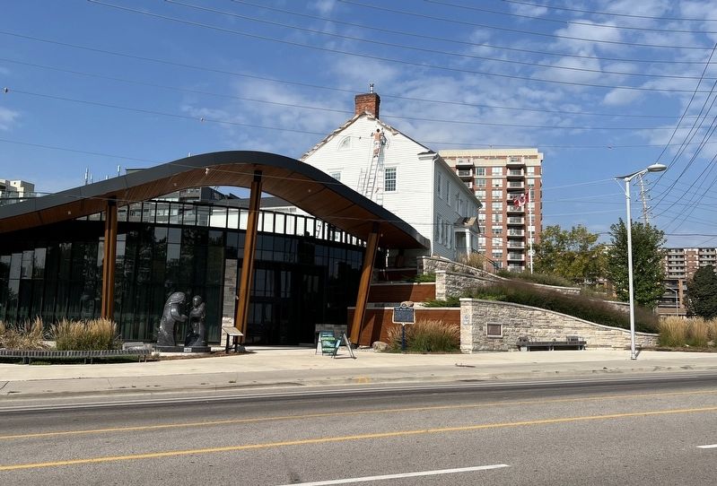 Joseph Brant Museum and House. Click for full size. Joseph Brant Museum and House image. Click for full size.