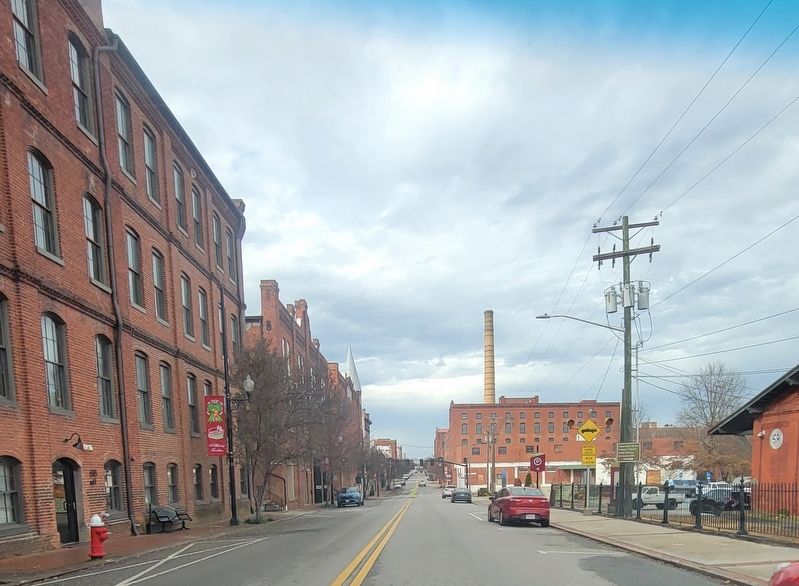 Tobacco Warehouse Residential District. Click for full size. Tobacco Warehouse Residential District image. Click for full size.