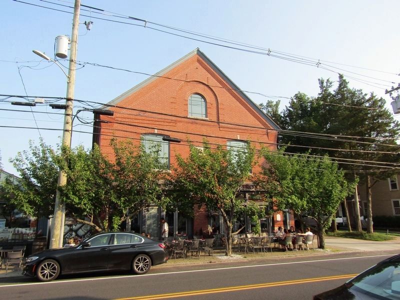 Odd Fellows Hall image. Click for full size.