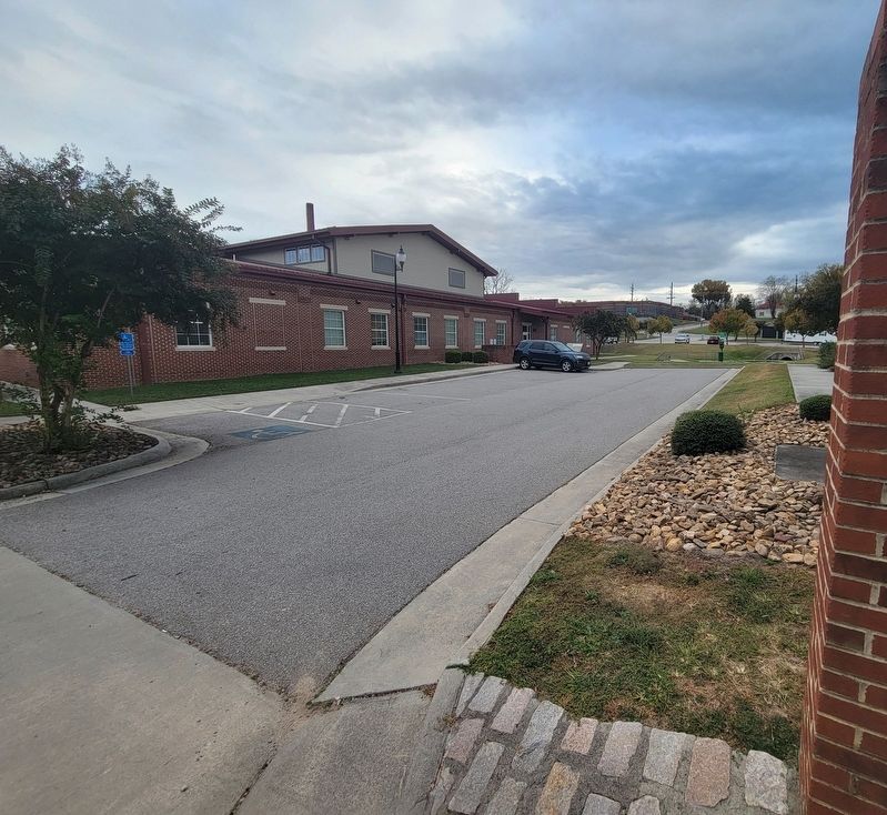 Danville Fire Station # 1. Click for full size. Danville Fire Station # 1 image. Click for full size.