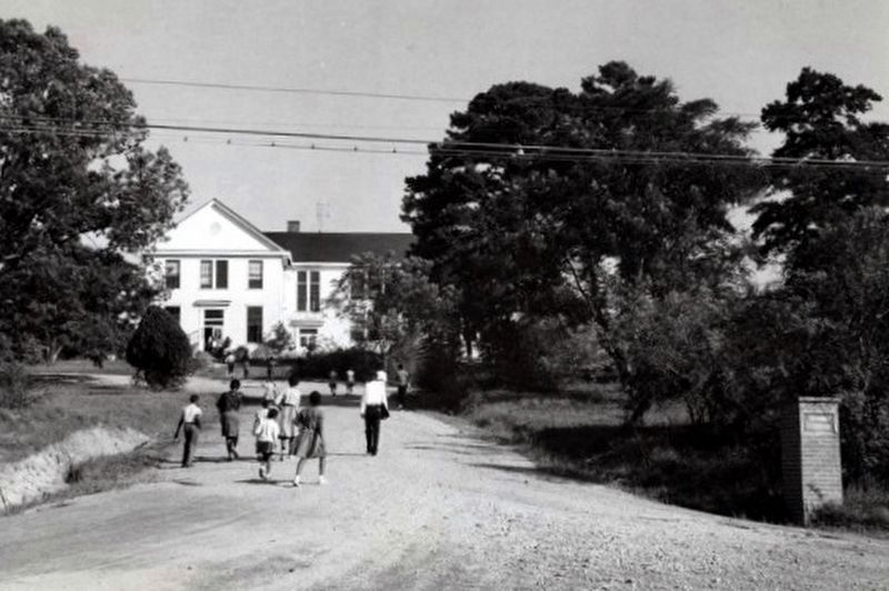 Camden Academy, Camden, Alabama. Click for full size. Camden Academy, Camden, Alabama image. Click for full size.