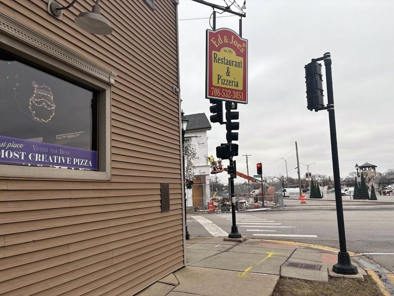 Ed and Joe's Restaurant and Pizzeria image. Click for full size.