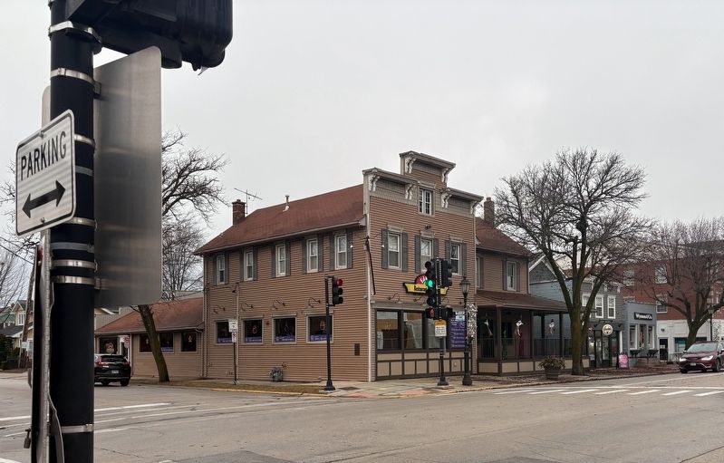 Ed and Joe's Pizzeria and Restaurant image. Click for full size.