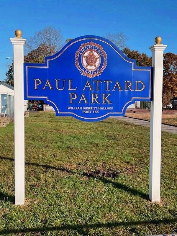 Paul Attard Park. Click for full size. Paul Attard Park image. Click for full size.