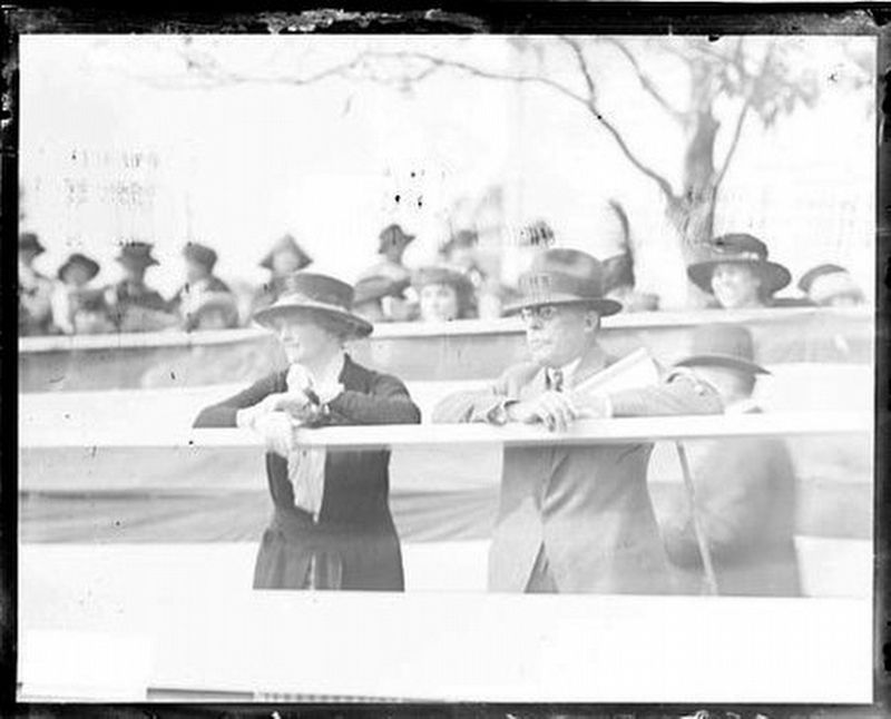Francis and Mary Peabody. Click for full size. Francis and Mary Peabody image. Click for full size.
