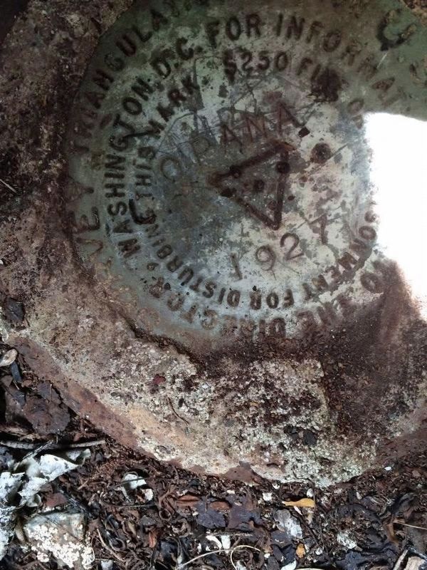 Opana Radar Site Marker. Click for full size. Opana Radar Site Marker image. Click for full size.