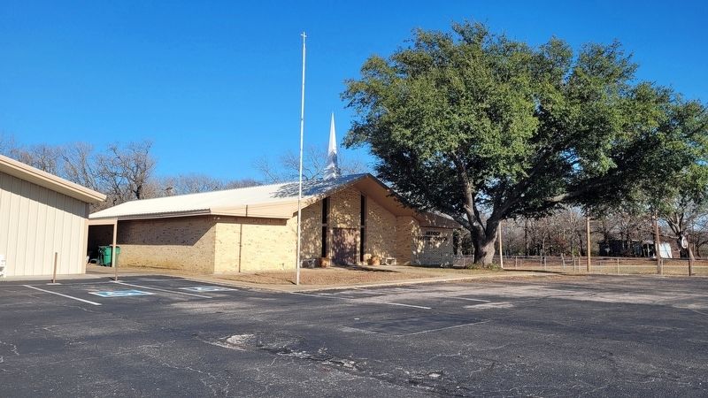 Antioch Baptist Church. Click for full size. Antioch Baptist Church image. Click for full size.
