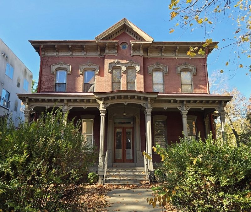 Montgomery House. Click for full size. Montgomery House image. Click for full size.