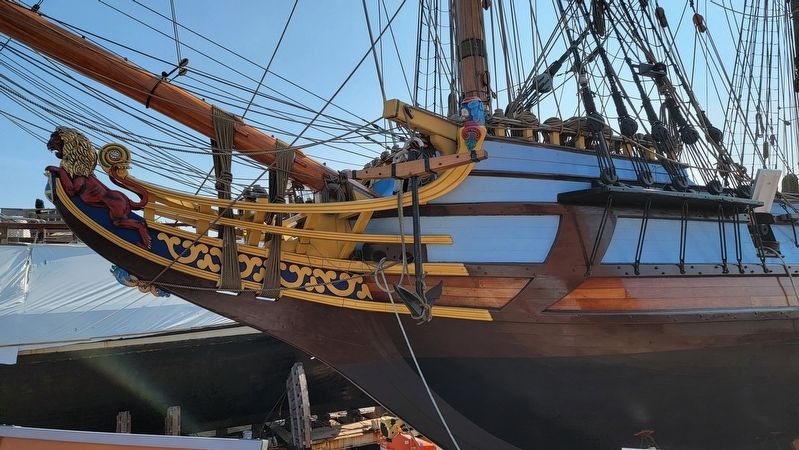 Susan Constant. Click for full size. Susan Constant image. Click for full size.