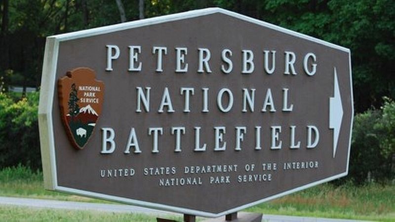 The Siege of Petersburg: The Longest Military Event of the Civil War. Click for more information. The Siege of Petersburg: The Longest Military Event of the Civil War image. Click for more information.
