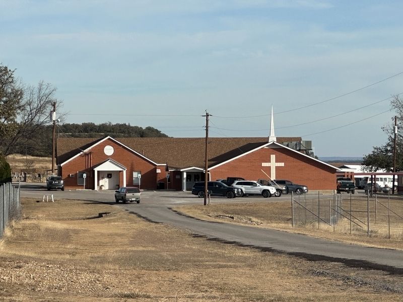 Rocky Creek Baptist Church image. Click for full size.