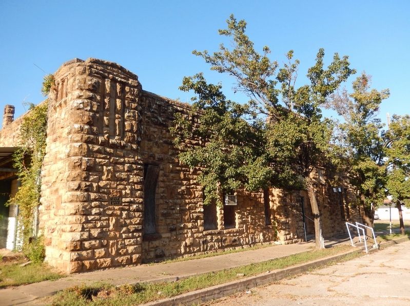State Armory (<i>southwest corner</i>). Click for full size. State Armory (<i>southwest corner</i>) image. Click for full size.