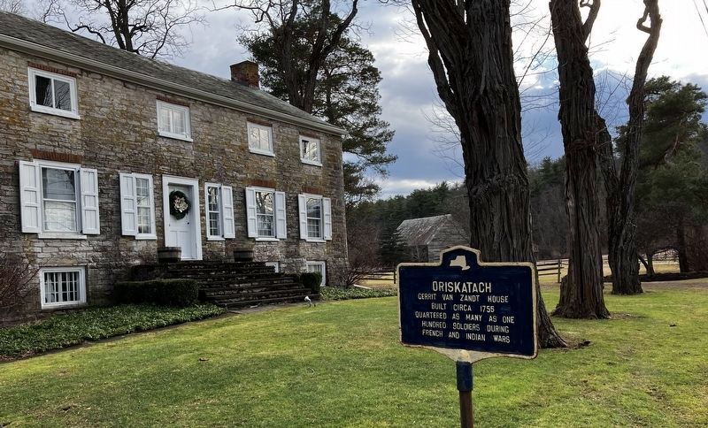 Oriskatach Marker. Click for full size. Oriskatach Marker image. Click for full size.