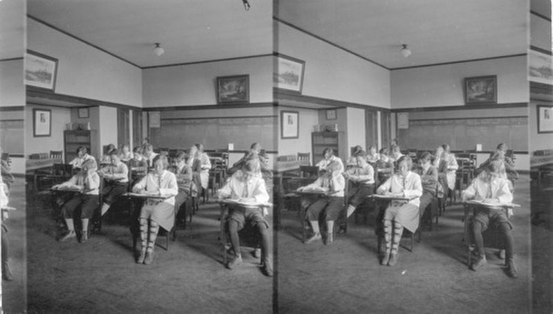 Lowell School. Click for full size. Lowell School image. Click for full size.